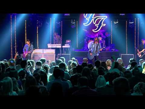 Foo Fighters – Something From Nothing (Live on the Honda Stage at the iHeartRadio Theater LA)