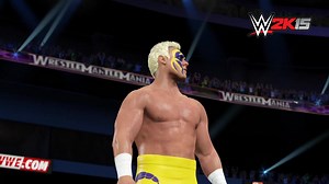 WWE 2K15 Fantasy Showdown: Sting vs. Ultimate Warrior