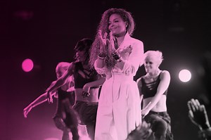 Janet Jackson Teases A New Song From Her Album On Instagram