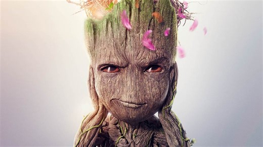I Am Groot
