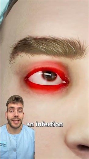 What is an enucleation? #funfacts #eyes #diamond