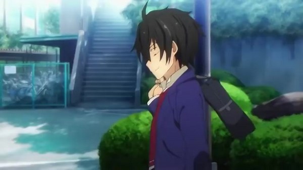 Armed Girl's Machaivellism