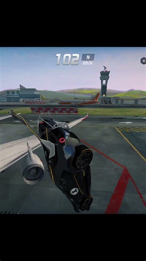 🔥 Extreme Car Driving Simulator – What stunt will happen today? 💥🚗 #car #game