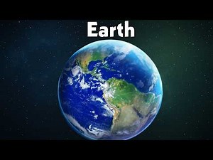 History of Earth planet - Evolution