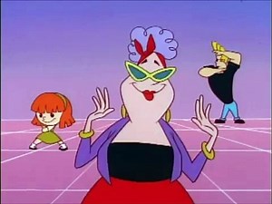 Johnny Bravo Season 1 Intro