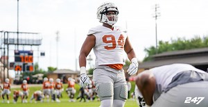 Details from Texas' second scrimmage of spring football