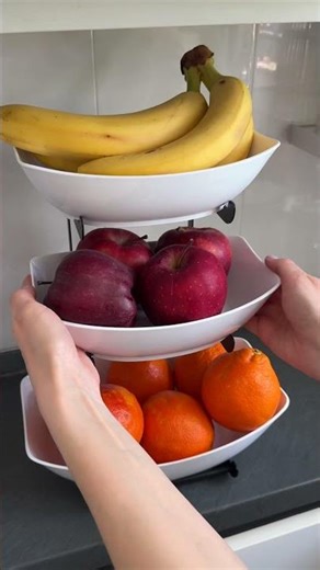 Come mantenere la frutta🍎 | COSE SU AMAZON PER LA CUCINA