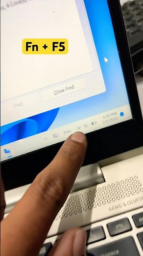 HP EliteBook 745 G6 Series Laptop Sound Audio Not Working Problem#macnitesh#keyboardtricks#2026short