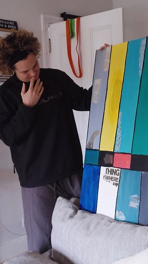 Red Roses on Instagram: "What can’t @elliekildunne do?! 🎨 Click the link in our bio to watch the latest episode of O2 Inside Line: All In 🔗 @o2uk | #WearTheRose"