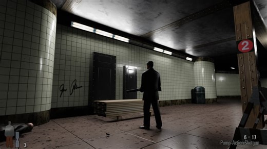 Max Payne Gets A Stunning Path-Traced Overhaul With NVIDIA's RTX Remix