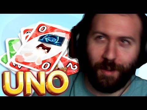 WE'RE ALL GOING CRAZY | Uno Part 51
