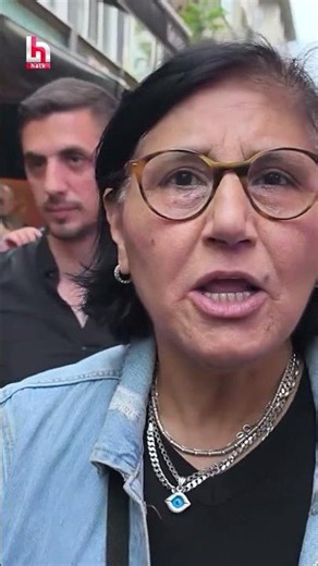 Citizen participating in the march against absolute nullity: We Alevis realized the truth too late!
