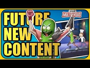 Multiversus Shutting Down Won't Stop These New Developers