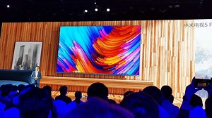 Xiaomi представила линейку телевизоров Mi TV 5 Pro