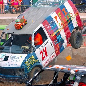 85K views · 225 reactions | Avoid the lines! The largest Demo Derby in WI. Get your tickets now online! https://www.walworthcountyfair.com/p/tickets--deals | Walworth County Fairgrounds | Facebook