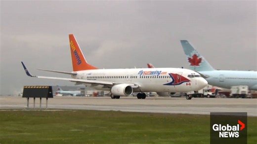 Sunwing travellers stranded in Mexico demand answers, compensation | Globalnews.ca