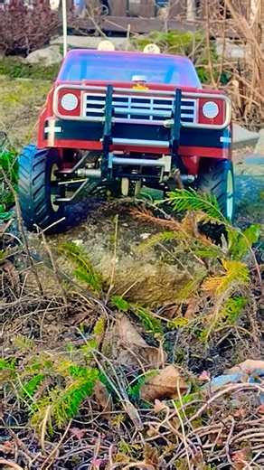 Kyosho Chevy Pick-up 4x4