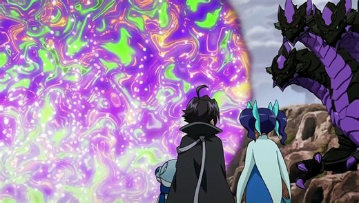 Bakugan Geogan Rising (2021) Episode 12