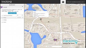Watch Trackimo TRKM-002 GPS Tracker & Locator, 1.5, Black on Amazon Live