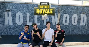Fortnite: il team dei FaZe Clan si trasferisce in una team house faraonica a Hollywood