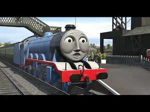 Gordon and Spencer Trainz remake!