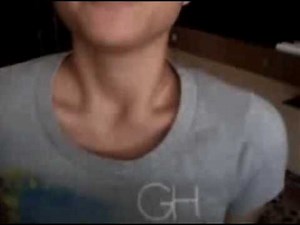 Asian Girl Neck.wmv