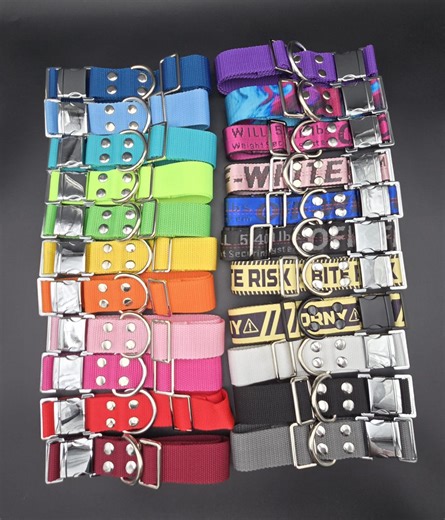 Premade Fursuit or Human Collars - Etsy
