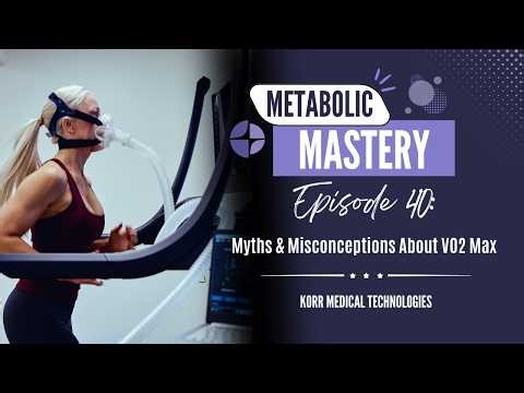 Ep. 40 - 7 VO2 Max MythConceptions: What Most People Get Wrong