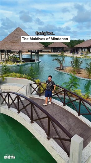 The Maldives of Mindanao - Opening very soon! 🌊✨ The multi-million Asenso Misamis Occidental Resort and Aquamarine Park in Sinacaban is set to redefine world-class tourism in the region. From stunning coastal villas, inland retreats, a diving school, spa village, golf course, nature trails, artisan pods, and more — this landmark development brings luxury, adventure, and sustainability together in one breathtaking destination. A game-changer for the province and a new pride of Mindanao. 💙 #Asen