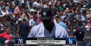 6.6K views · 237 reactions | Yankees vs. Dodgers in LA Jake Peavy highlights the pitching matchups we'll see this weekend. | MLB Network | Facebook