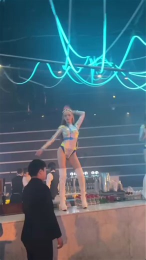 Taiwan Nightlife on Instagram: "Top rated nightclub in Taipei"