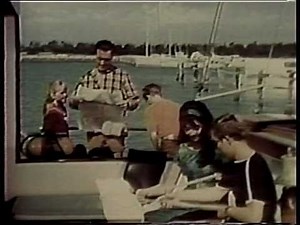 Island Of The Lost (1967) - 30 Minute VHS/VCR Analog Redux