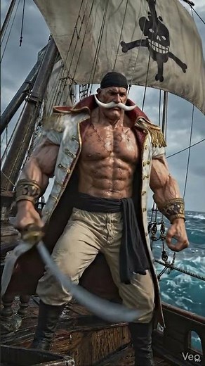 Whitebeard Awakens The Strongest Devil Fruit | One Piece Live Action#whitebeard #onepiece #Anime