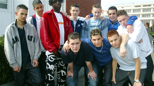 Blazin' Squad reveal new side hustle after comeback stalled