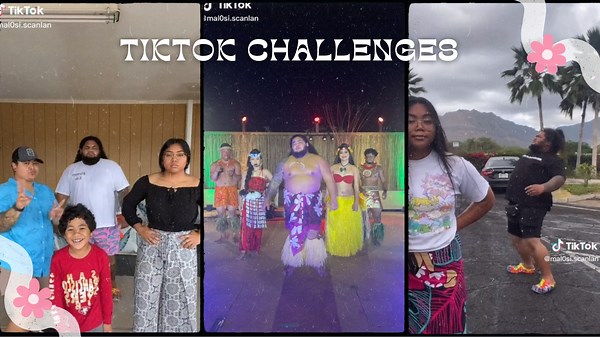 TikTok Challenges and Trends Compilation