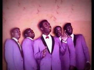 THE PARAGONS -"FLORENCE" (1957)