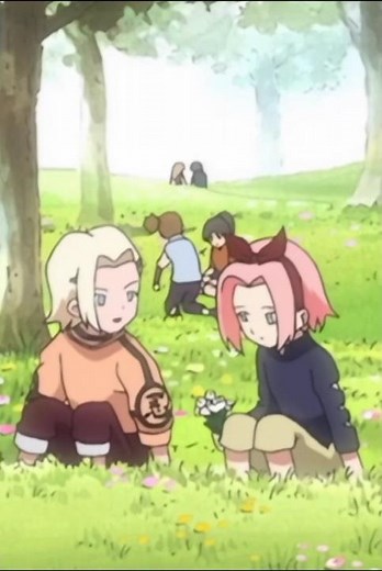 Sakura & Ino deserved better 🖤