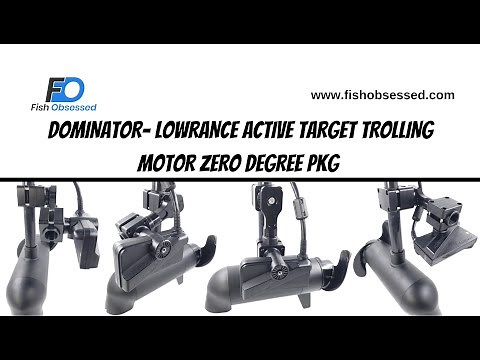 Unboxing and Mounting The Fish Obsessed Forward Facing Transducer Mount For Lowrance Active Target