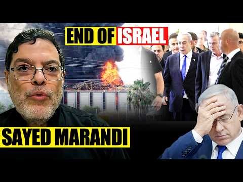 SAYED MARANDI: Israel Didn’t See This Coming — Lebanon Changes the Game