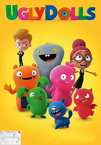 Ugly Dolls