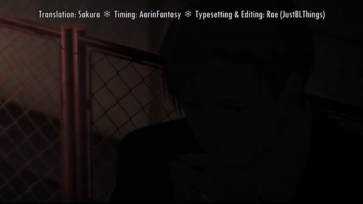 Twittering Birds Never Fly - The Clouds Gather (Eng Sub)