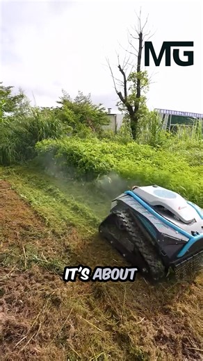 133K views · 1.7K reactions | Your RC Car Is CUTE. We Got a Mower That Can Run Over It | Modern Gadgets | Facebook