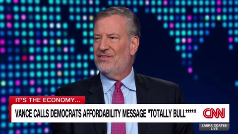 Kevin O’Leary and Bill de Blasio debate: Are Democrats affordability worries real—or just a con job, as Trump claims?