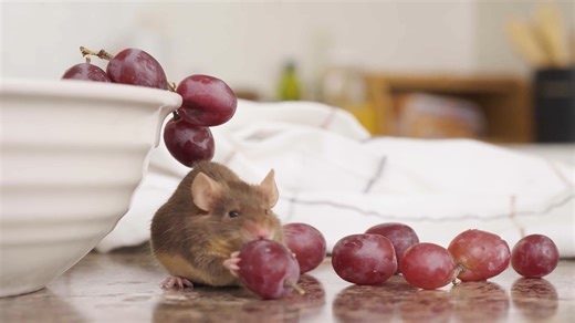 7.5K views · 40 reactions | Rodents in your kitchen - EW, GROSS! Even if you don't see their tracks, these pests can germs, bacteria and disease right on your countertops. | PestWorld | Facebook