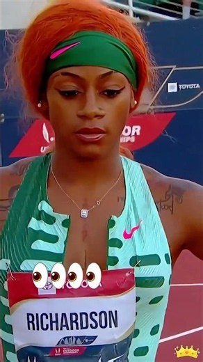Watching Sha'Carri Richardson as a little girl reminded me of something we often forget.