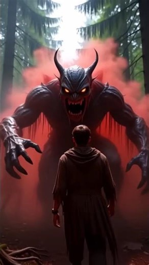 ai Animationai #horror #bhoot