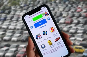 You Can Now Use The Selangor Parking App To Pay For Parking In KL
