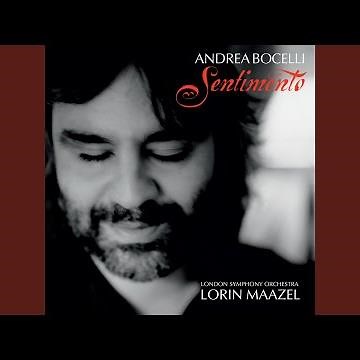 Offenbach: Barcarolle (Arr. Maazel for Tenor, Violin & Orchestra)