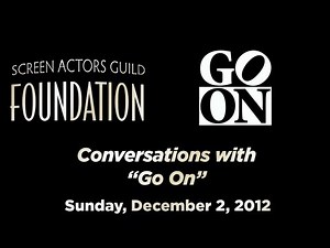 Conversations with Matthew Perry and Cast of GO ON