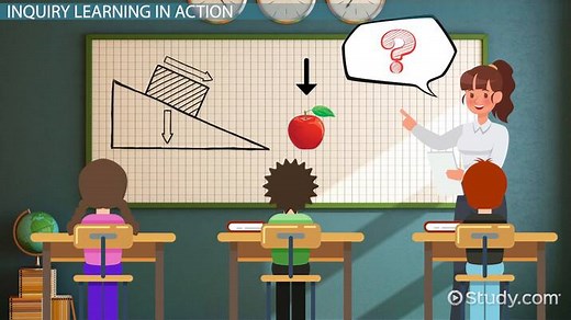 Strategies for Promoting Students' Inquiry Skills